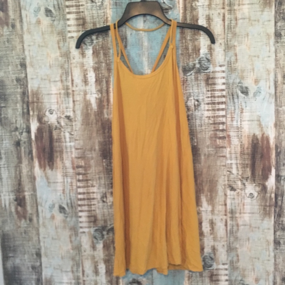 Sleeveless dress